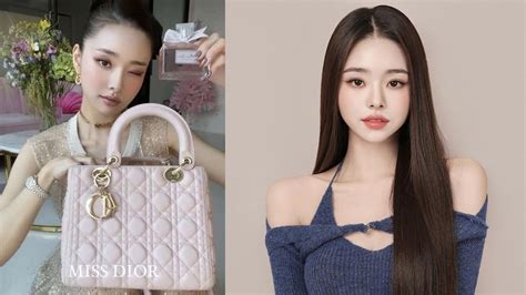 song ji a fake dior